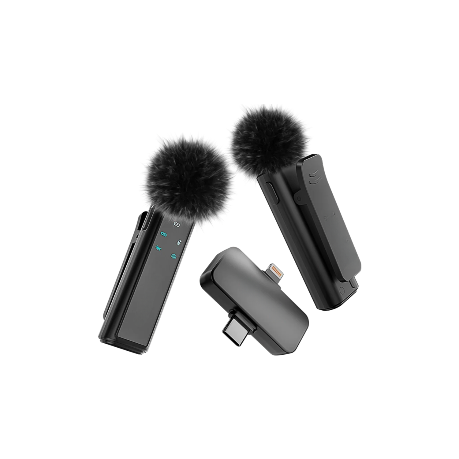 Microphones