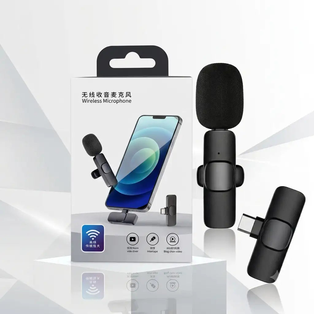K8 Wireless  Microphone