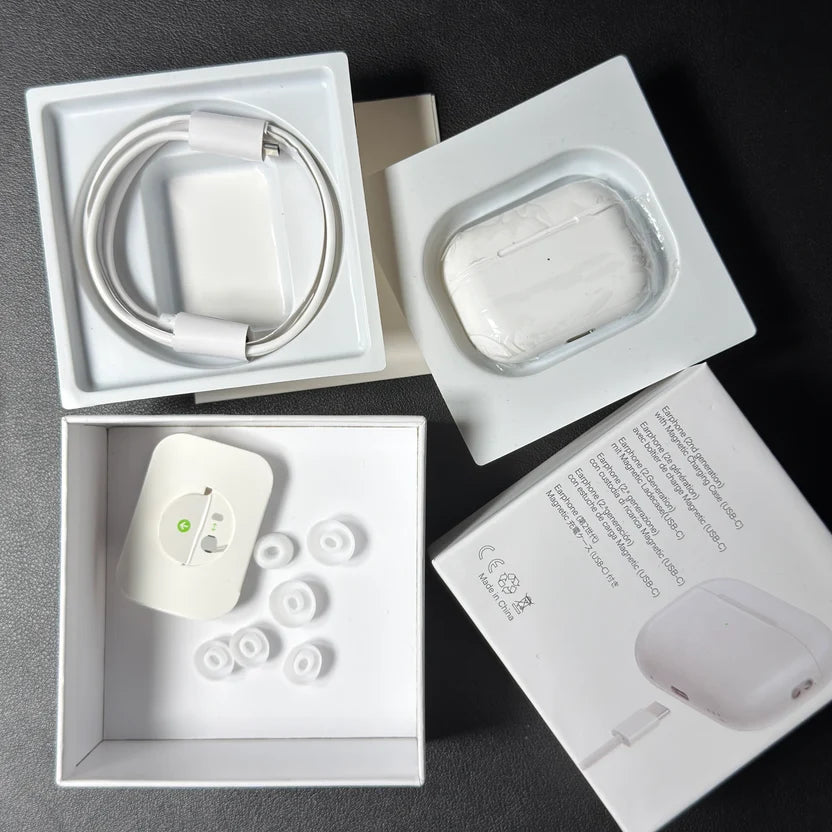 Earbuds Pro 2nd Gen Buzzer Edition
