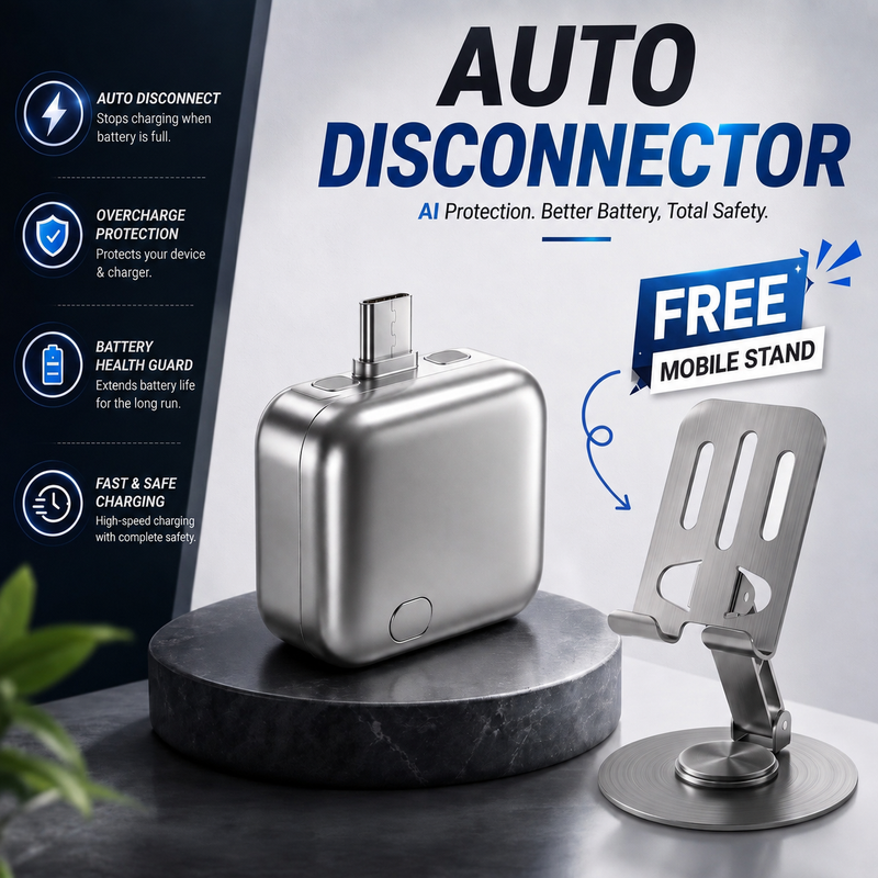 140W Type-C Auto Disconnector