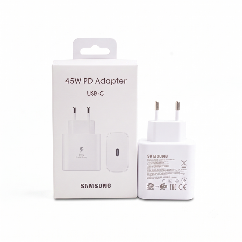 Samsung 45W Type-C PD Adapter