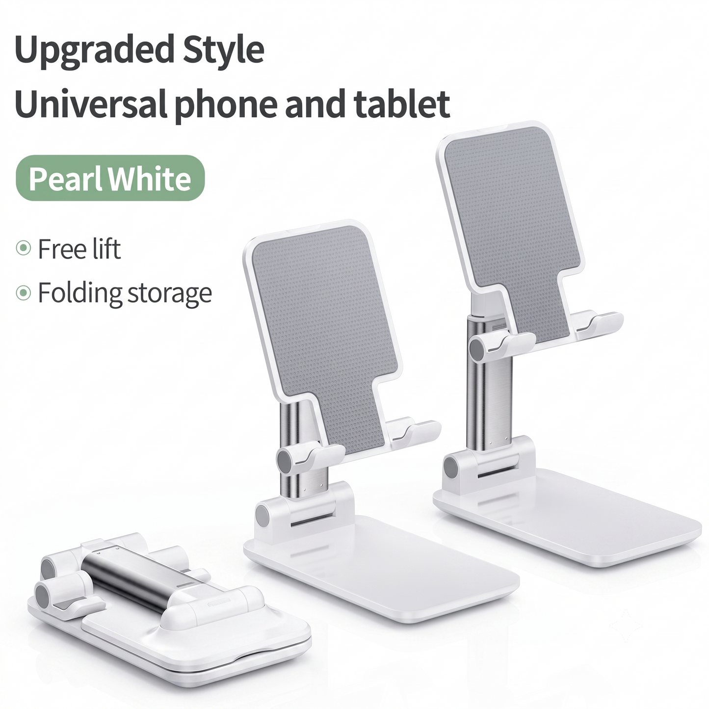 Premium Adjustable Mobile & Tablet Stand