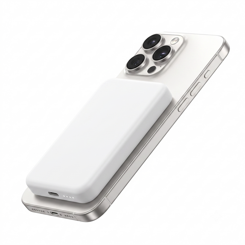 Magsafe Magnetic Wireless Power Bank