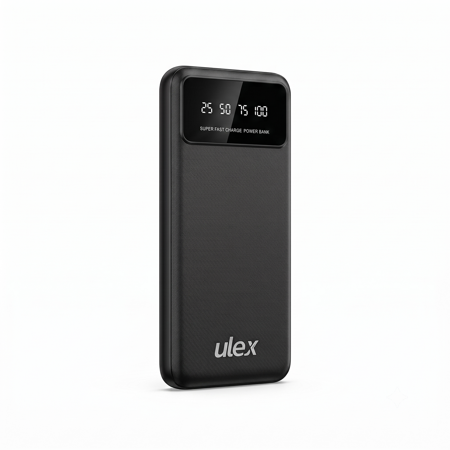 Ulex Power Bank with Digital Display