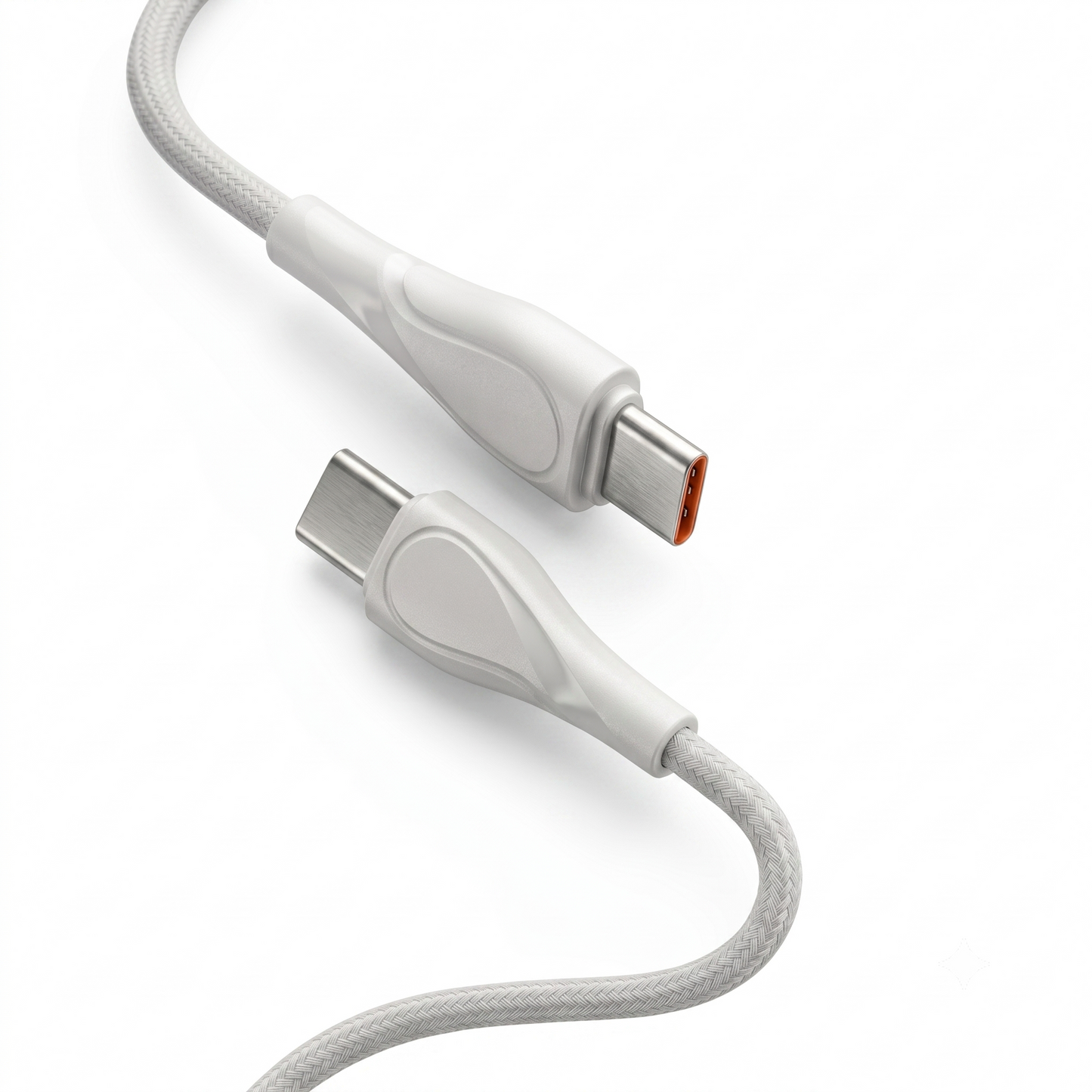 Westpoint Type-C to Type-C Charging Cable