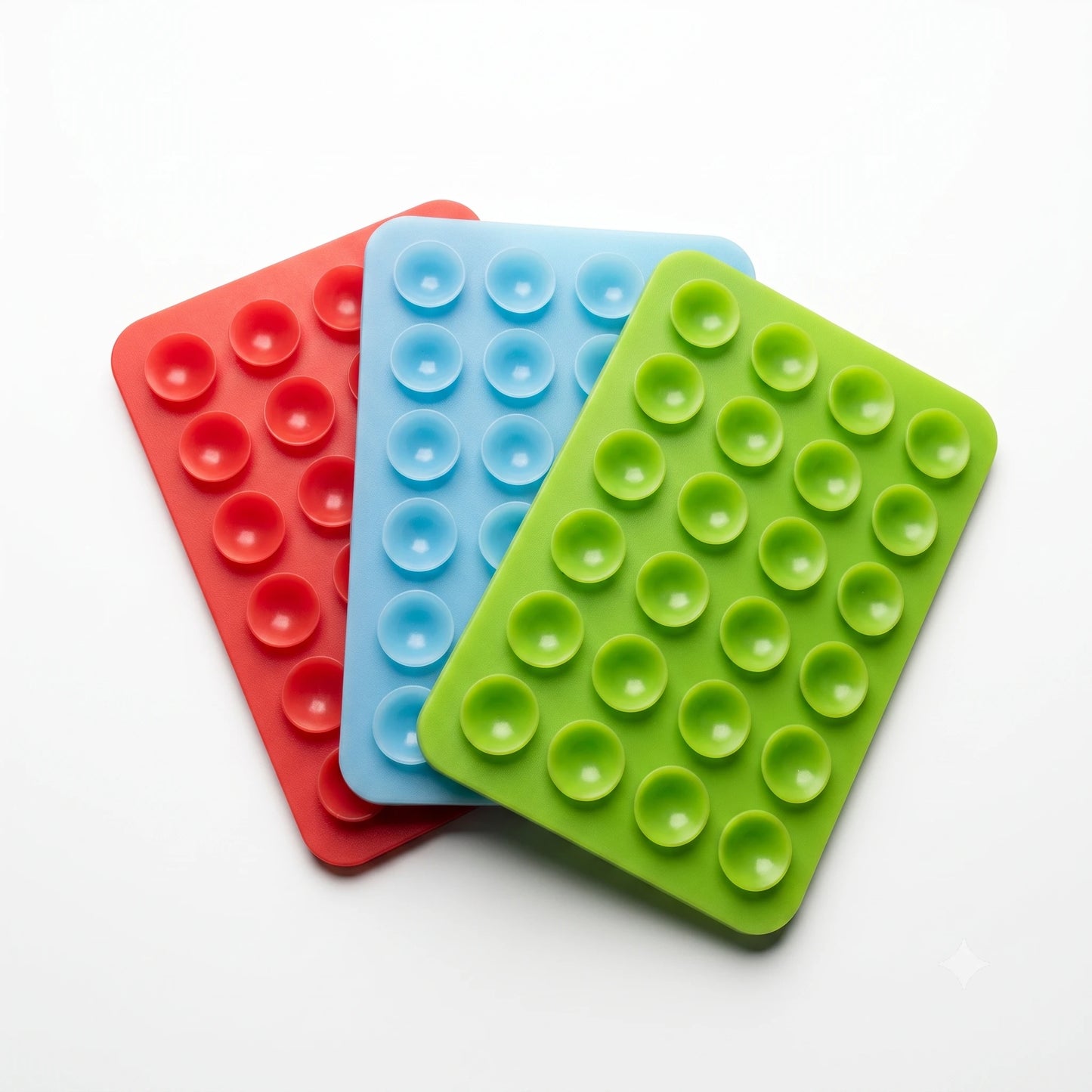 Silicone Mobile Stand | Pop It Phone Grip Holder