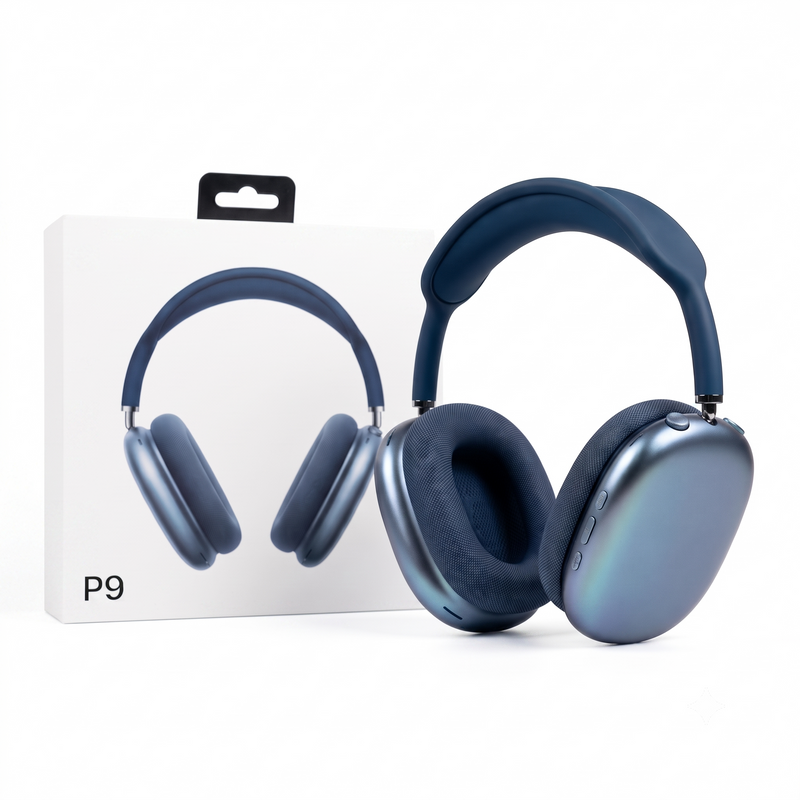 Original P9 Wireless Bluetooth Headphones
