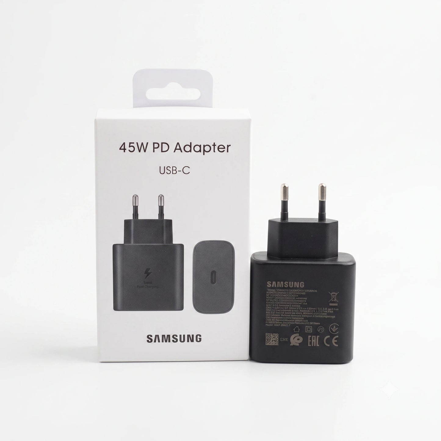 Samsung 45W Type-C PD Adapter