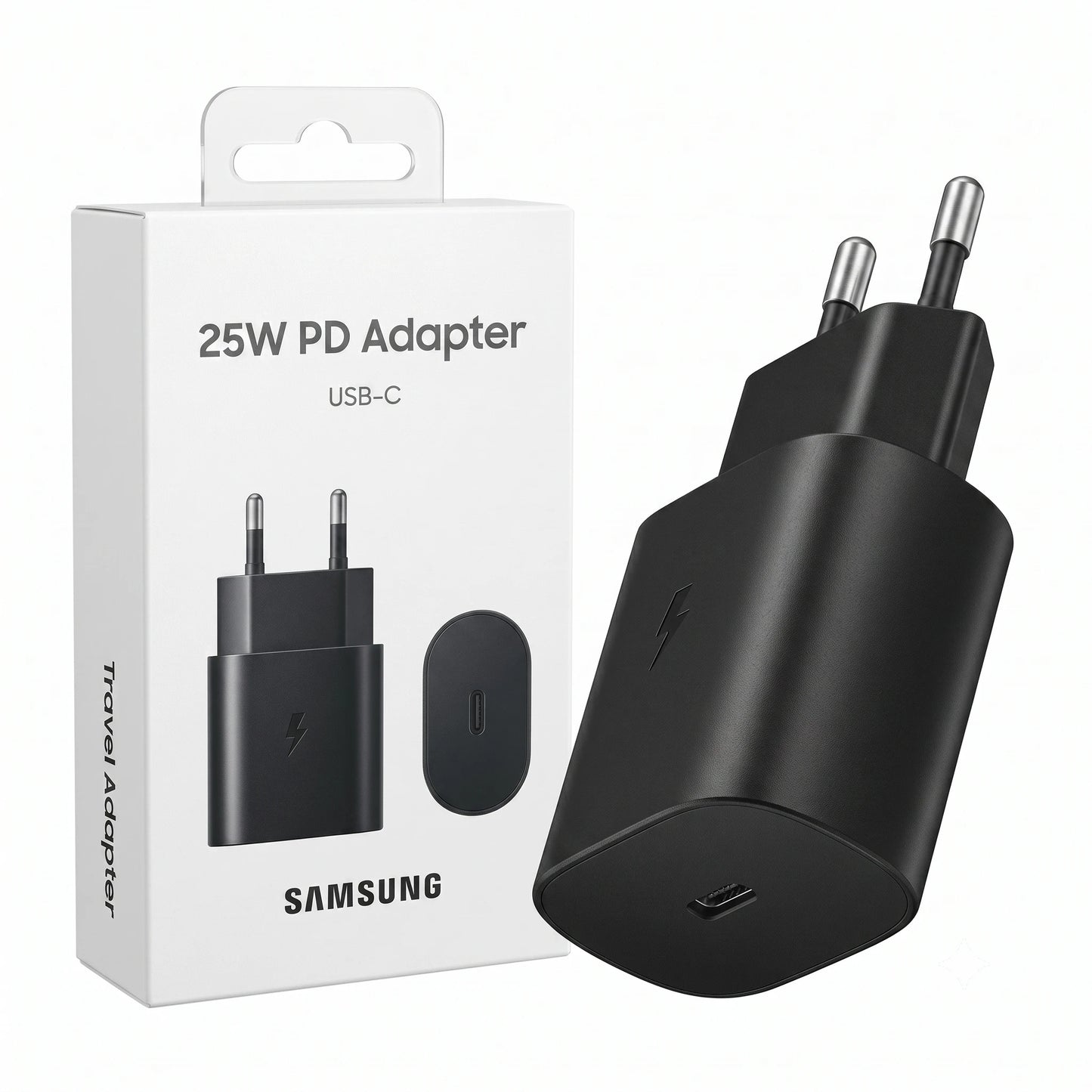 Samsung 25W Super Fast Charging Adapter