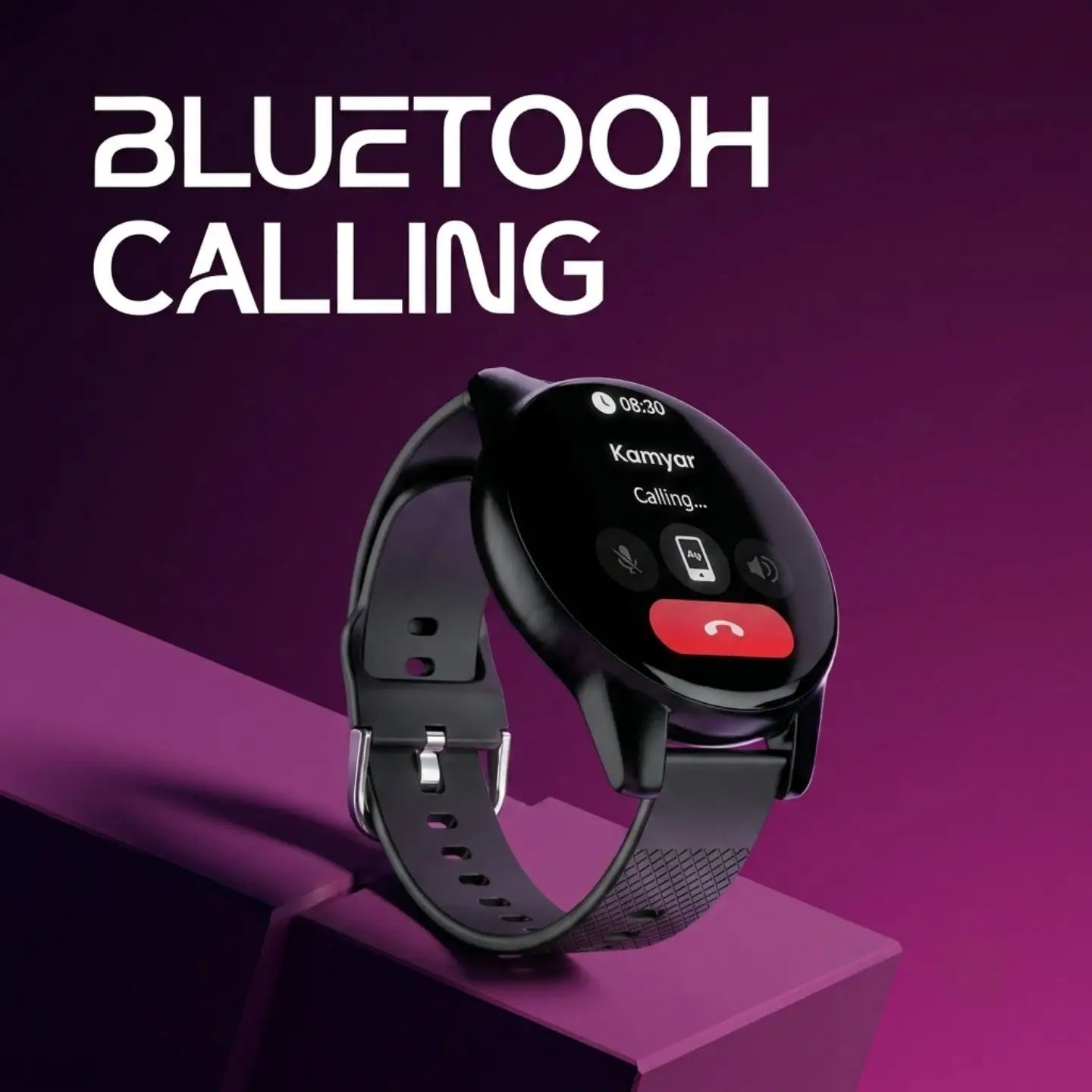 Bluetooth Calling Smart Watch