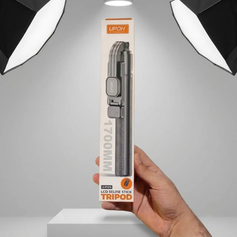 UPOH 1700mm Selfie Stick & Tripod