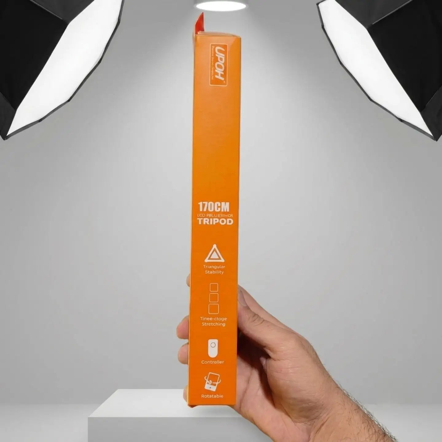 UPOH 1700mm Selfie Stick & Tripod