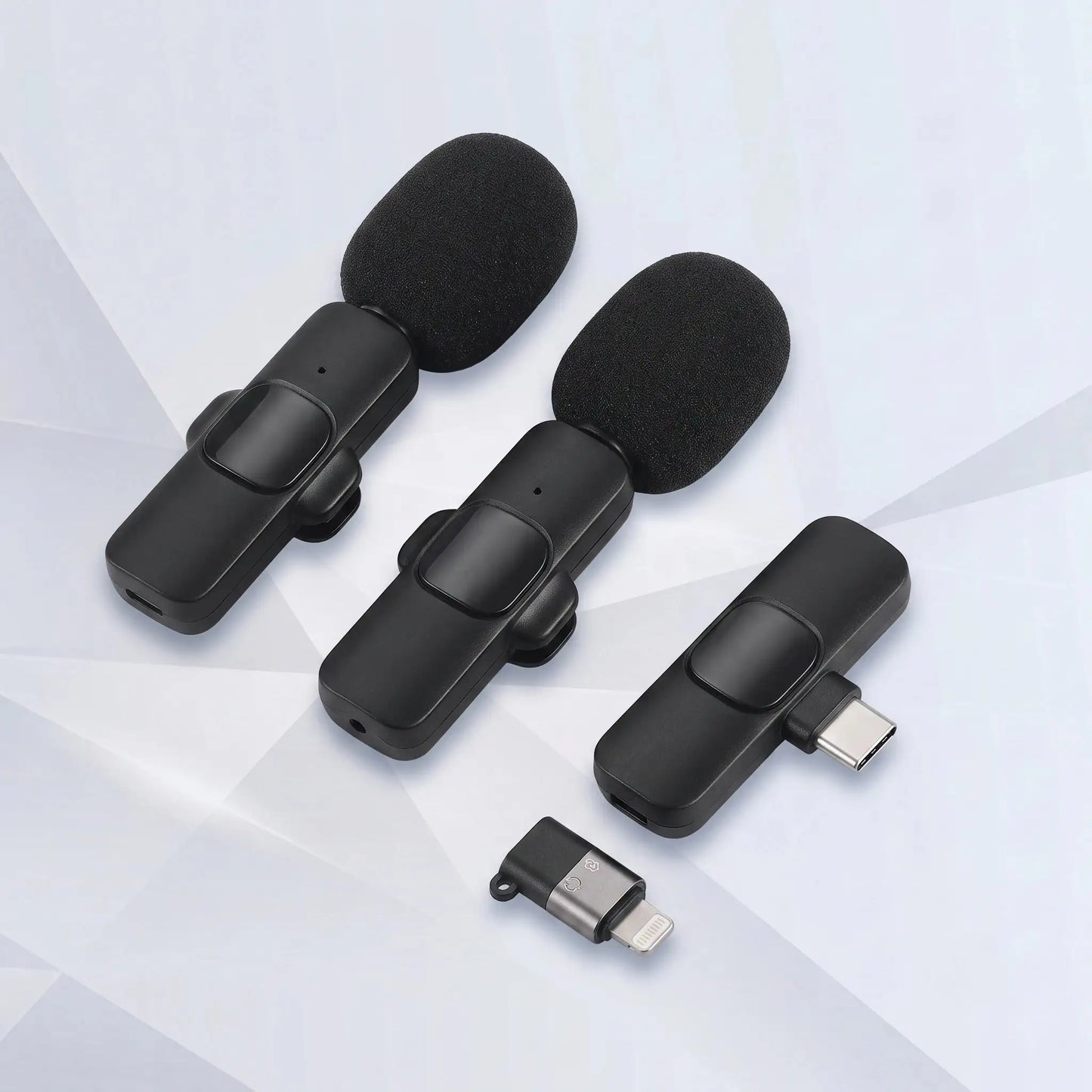 K9 Wireless Microphone