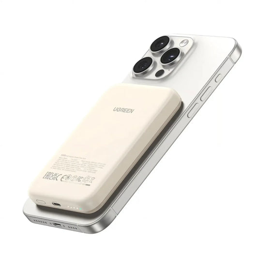 Magsafe 3000mAh Magnetic Wireless 11W Power Bank